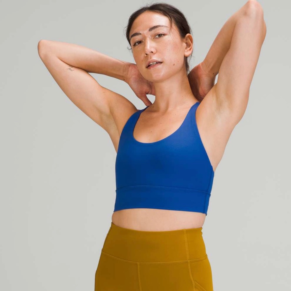 Lululemon Energy Bra Longline bra size 14 BNWOT